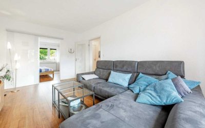 Schöne Einliegerwohnung 2ZKBB 60qm im grünen Rablinghausen