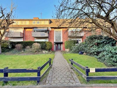 **Gemütliche 3-Zimmer-Wohnung in ruhiger Lage von Bremen-Vahr**
