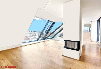 NEUER BESTPREIS - GENIALES PENTHOUSE - 70m² SUPERTERRASSEN - 215m² WFL - WIEN PANORAMABLICK - SÜD- WESTAUSRICHTUNG - OPTIONAL 2 STELLPLÄTZE -