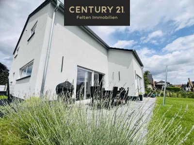 Mehr als ein Haus: ein energieeffizientes Familienparadies im Herzen des Rheingau