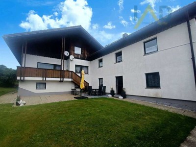 Attraktive 2-Zimmer-Ferien-/Eigentumswohnung am Rande des Nationalparks in Finsterau