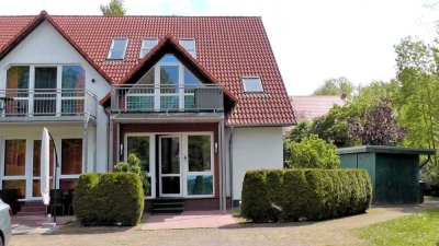 Eigentumswohnung mit Reihenhaus-Charakter