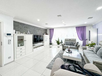 Moderne Erdgeschosswohnung im Zweifamilienhaus, in ruhiger Sackgasse und zentrumsnah!