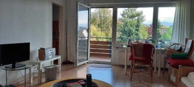 2-Zimmer-Wohnung mit Balkon im 2. OG in Bad Krozingen