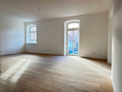 helle 3 ZKB für gehobene Ansprüche | im denkmalgeschütztem Ambiente