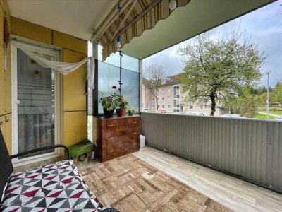 Moderne und top gepflegte 3-Zimmer-Wohnung
in Kaufbeuren