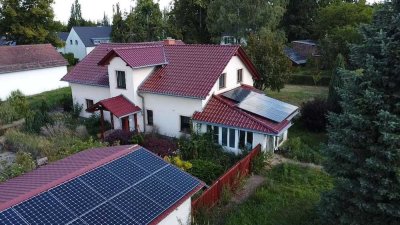 Hideaway im Herzen Bliesendorf`s - Hier trifft Ruhe auf jedwede Art der eigenen Entfaltung