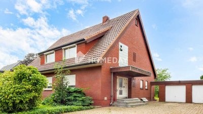 Großzügiges Einfamilienhaus mit Wintergarten, großem Garten und vielfältigen Nutzungsmöglichkeiten