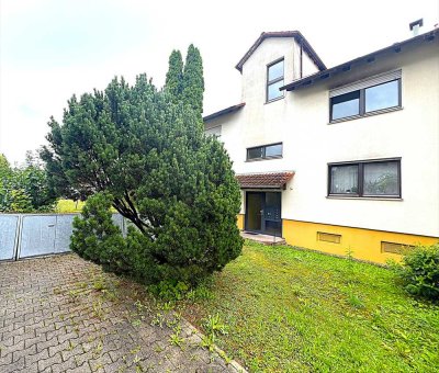 Perfekt für den Eigenbedarf: Großzügige 3,5 Zimmerwohnung in familiärer Lage von Bad Rappenau