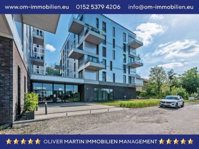 "Provisionsfrei"Luxus pur:3 Zimmer, Sauna + Fitness-Area in Hellwinkel!