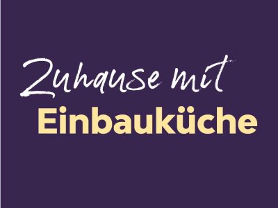 Tolle Singlewohnung mit Balkon und Einbauküche  - Erstbezug nach Sanierung - 2. OG mitte