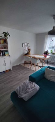 Gepflegte 2-Zimmer Wohnung mit EBK in Braunschweig Innenstadt