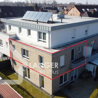 Traumhafte Etagenwohnung in zentraler Lage von Lingen (Ems)