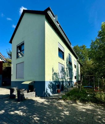 Kapitalanleger aufgepasst - neuwertiges Mehrfamilienhaus in Randlage, voll vermietet!