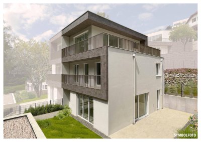 Modernes und exklusives Haus in bester Grünruhelage