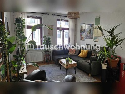 Tauschwohnung: Gemütliche Zweiraumwohnung in ruhiger Lage