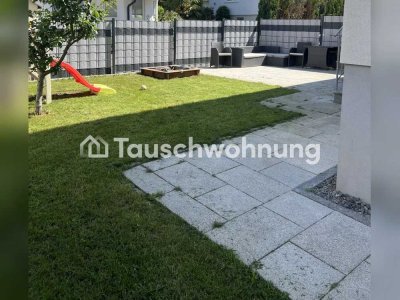 Tauschwohnung: Großzügige Maisonette-Wohnung  und Einliegerbereich