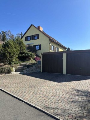 Tolles und gepflegtes Einfamilienhaus zu vermieten