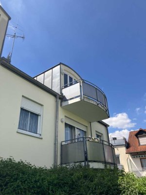 Von Privat - Gut geschnittene Dachgeschosswohnung zu verkaufen - ohne Makler