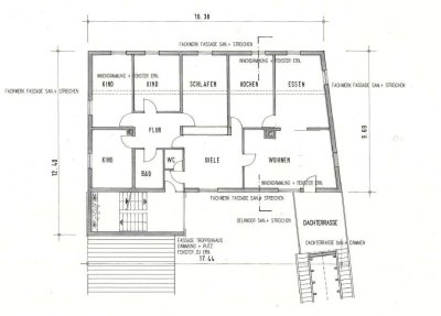FREIE Traumwohnung mit ca. 146 m² inkl. Garage, EBK u. Dachterrasse