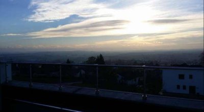 PENTHOUSE Traumlage in Peuerbach 75m²+60 m² Terrasse