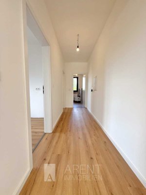 Erstbezug nach Renovierung: Moderne EG-Wohnung in Detmold