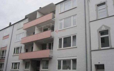 Vermietete 3-Zimmer-Wohnung mit Balkon in Top-Lage von Köln-Kalk!