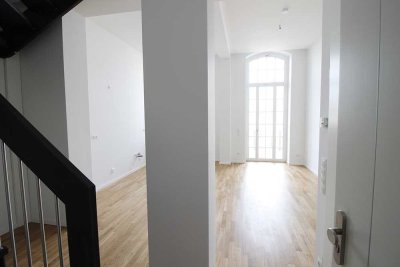 Fabrik Loft I Eigennutzung Mitte 2026 I Balkon I Tageslichtbad I Bestlage I Maisonette