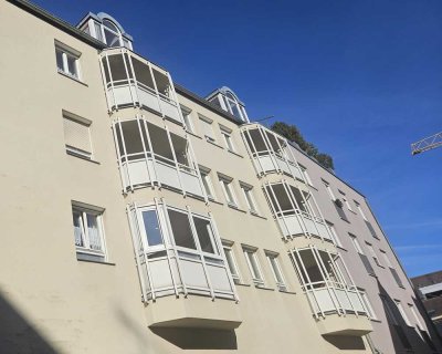 Stadtwohnung in Top-Lage