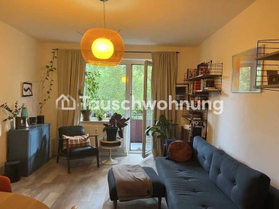 Tauschwohnung: Moderne Wohnung im Genealsviertel, Hoheluft