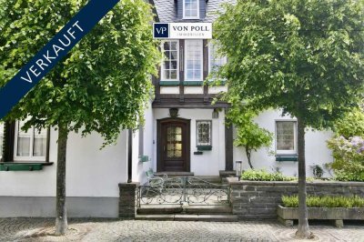 *VERKAUFT* Stilvolles Stadthaus mit unverbaubarer Aussicht und luxuriöser Ausstattung