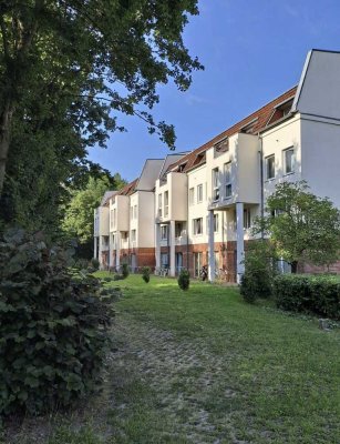 Untervermietung bis April 2026 - teilmöblierte Wohnung in Lüneburg