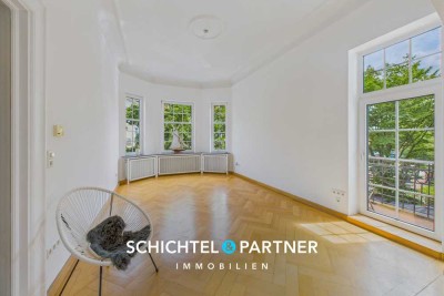 Barkhof | Sofort einzugsbereit - Hochwertiger Altbau-Traum in bester Lage