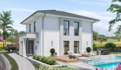 Ihr Traumeigenheim mit Bien-Zenker: Modernes Design trifft auf persönliche Gestaltung