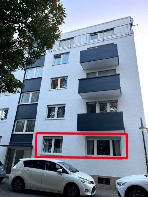 Moderne Hochparterrewohnung in bester Innenstadtlage – ruhig und komfortabel