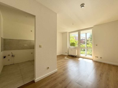 Appartment für Singles, altersgerecht und City-nah! Nähe Ostend