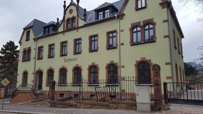Schöne und neuwertige 3-Raum-Wohnung mit gehobener Innenausstattung in Hartha