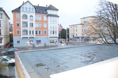 Östlicher Ring "3 Zimmerwohnung mit Balkon, Stellplatz, Einbauküche & Fahrstuhl "