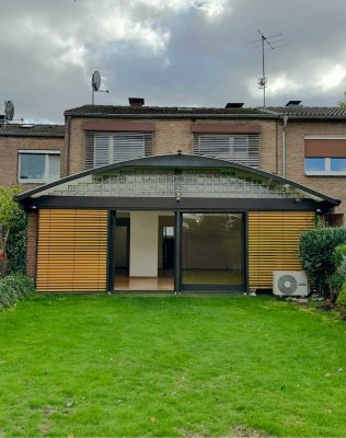 Wohnen mit Charme und Gartenidylle – Ihr neues Zuhause in der Bruchhausenstraße in Düsseldorf