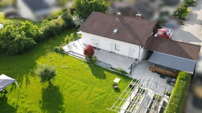 Familien(t)raum mit 2 oder 3 WE und weiterem Grundstück, mega Garten in sonnenverwöhnter Lage.