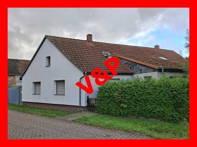 EFH mit viel Nebengelass und großem GS auf dem Lande!