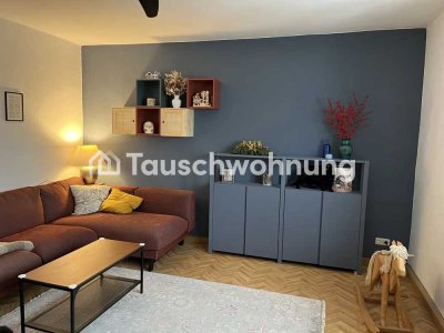 Tauschwohnung: 4-köpfige Familie möchte sich vergrößern