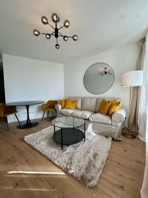 kernsanierte/möblierte 1-Zimmer Wohnung *Erstbezug*
