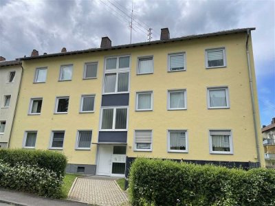 Wohnung im Diezer Schläfer mit schönen Ausblick sucht neue Mietpartei