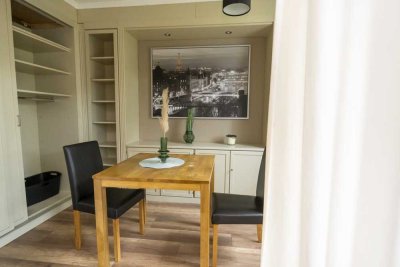 2-Zimmer-Wohnung mit Garten und Balkon in ruhiger Lage in Bremen