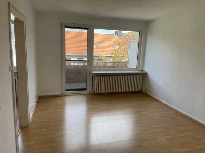 2-Zimmer-Wohnung mit Balkon