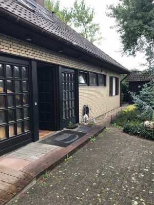 Bungalow 138 qm + 67 qm DG Appartment -                            Ihr neues Zuhause ?