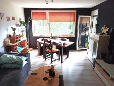 4-Zimmer Wohnung mit Aussicht, in guter Lage!