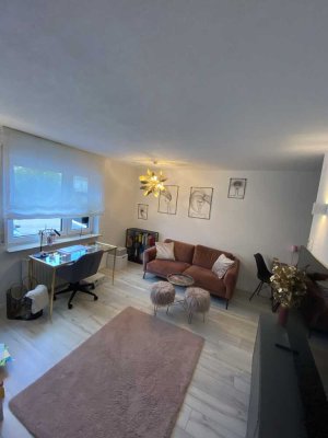 Charmante 1-Zimmer-EG-Wohnung in zentraler Lage in Schwäbisch Gmünd