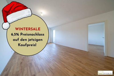 6,5% Rabatt sichern! Leo am Teich - Wohnen am Wasser